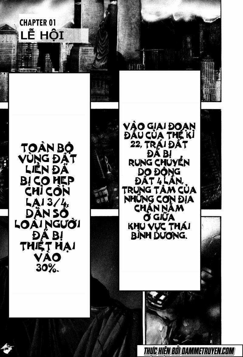 Damned - Chapter 1 - Trang 7