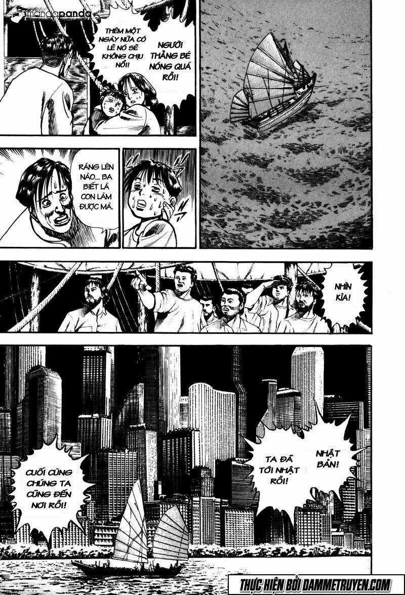 Damned - Chapter 1 - Trang 10