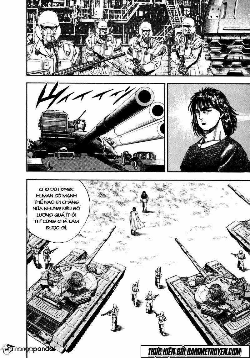 Damned - Chapter 10 - Trang 11