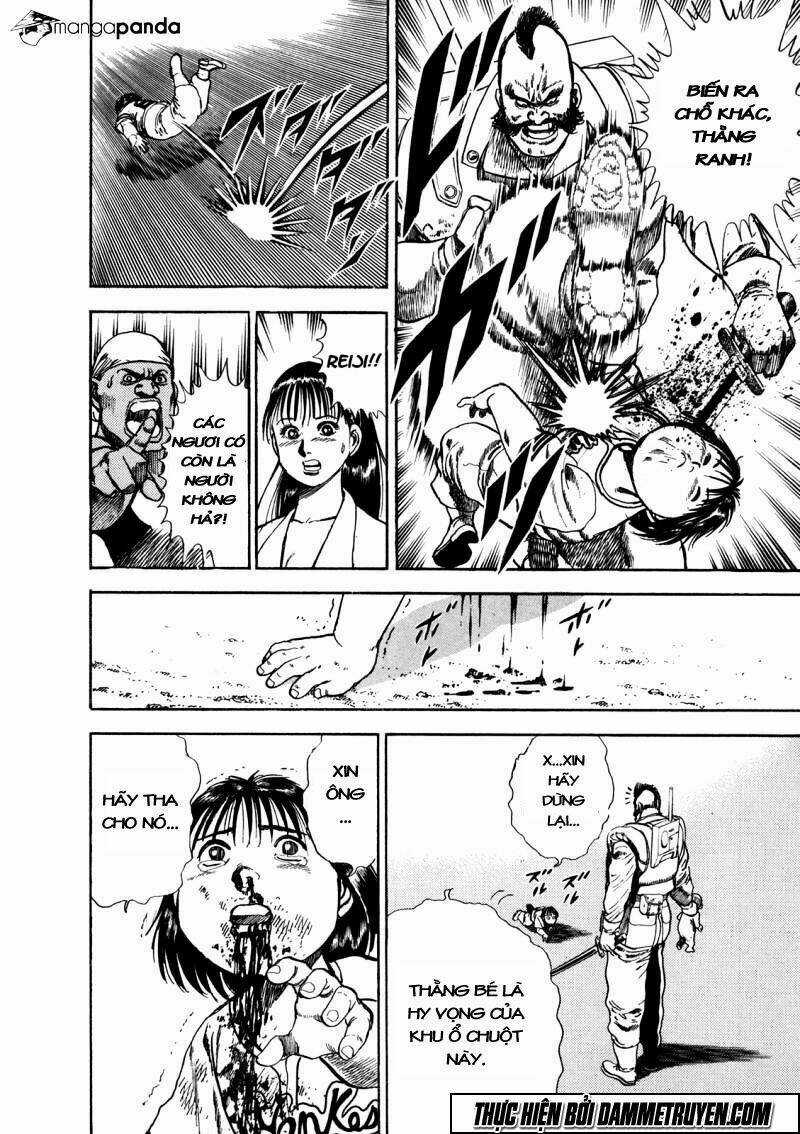 Damned - Chapter 10 - Trang 15