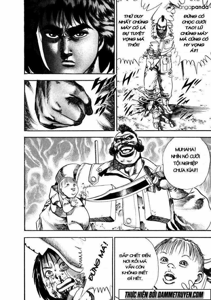 Damned - Chapter 10 - Trang 17