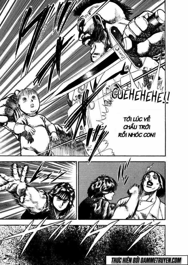 Damned - Chapter 10 - Trang 18