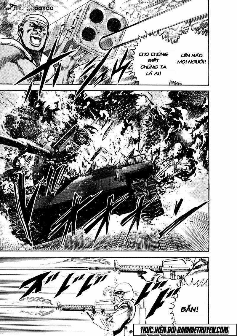 Damned - Chapter 10 - Trang 20