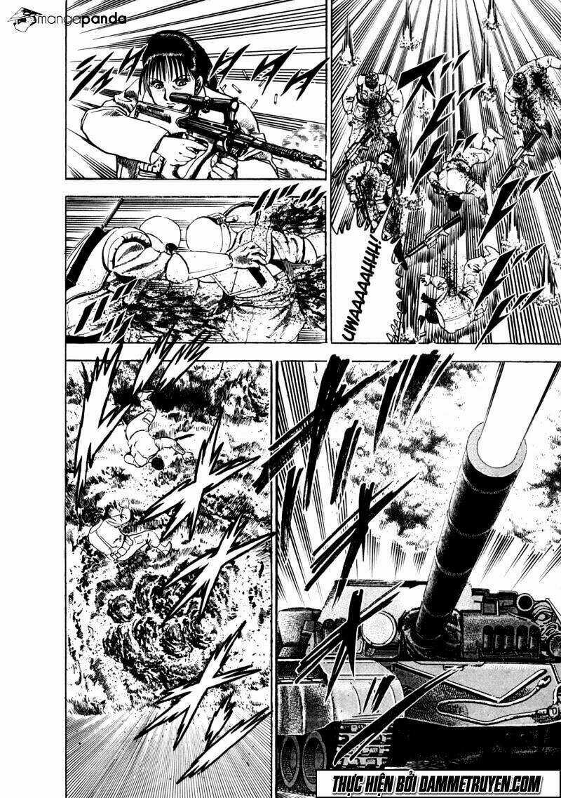 Damned - Chapter 10 - Trang 21