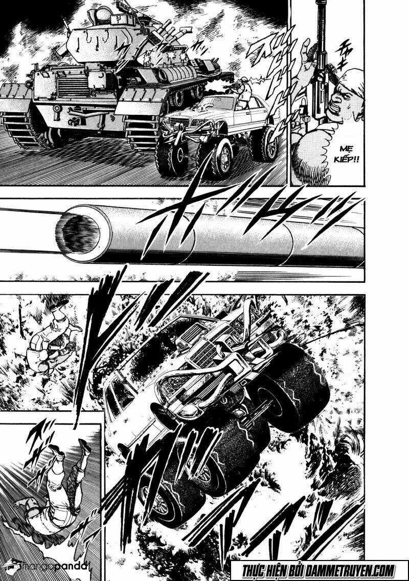 Damned - Chapter 10 - Trang 22