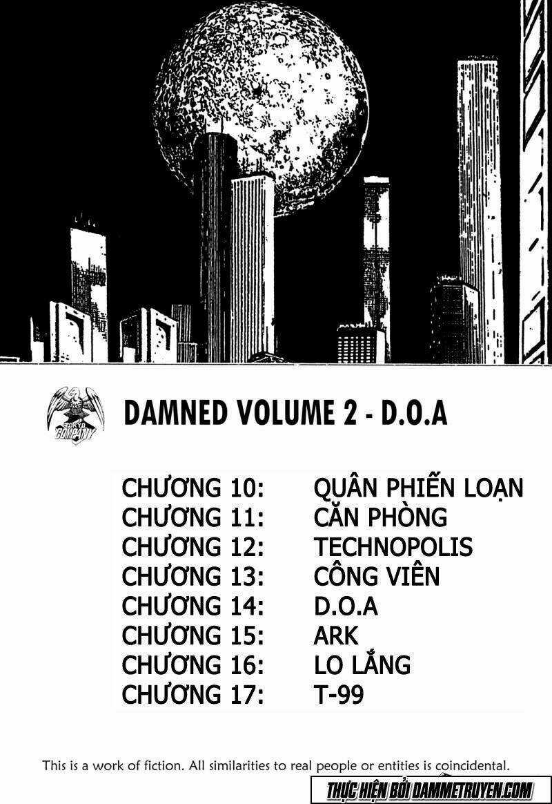 Damned - Chapter 10 - Trang 8