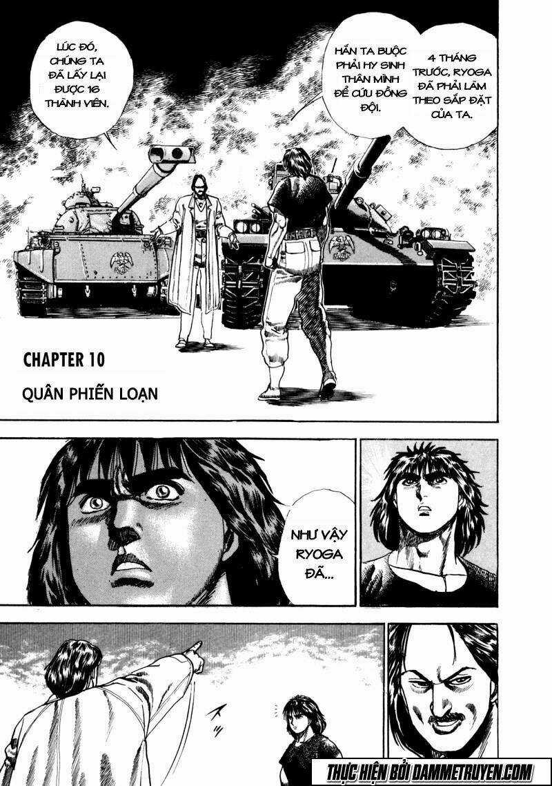 Damned - Chapter 10 - Trang 9