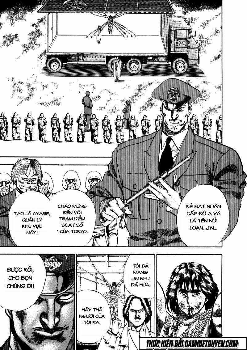 Damned - Chapter 11 - Trang 12