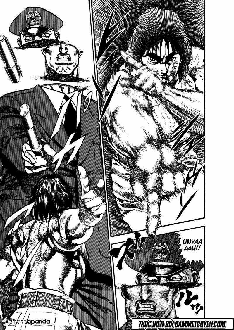 Damned - Chapter 11 - Trang 20