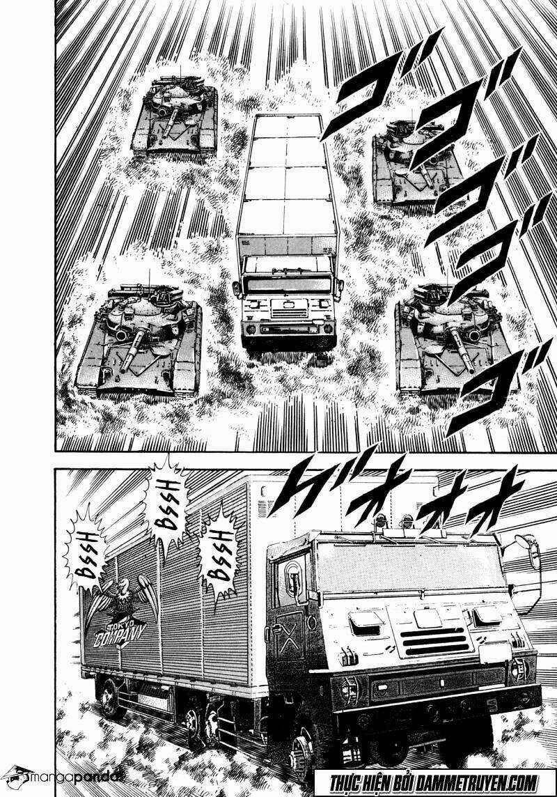 Damned - Chapter 11 - Trang 5