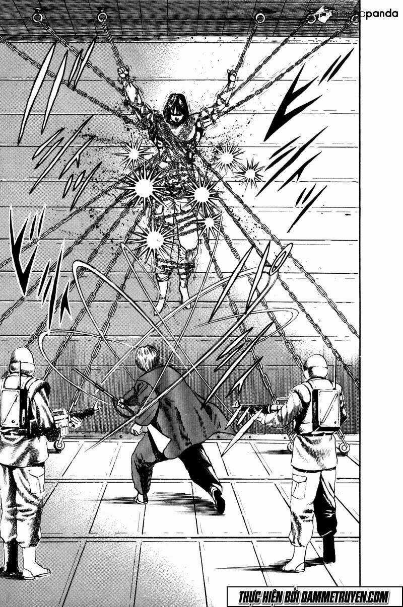 Damned - Chapter 11 - Trang 6