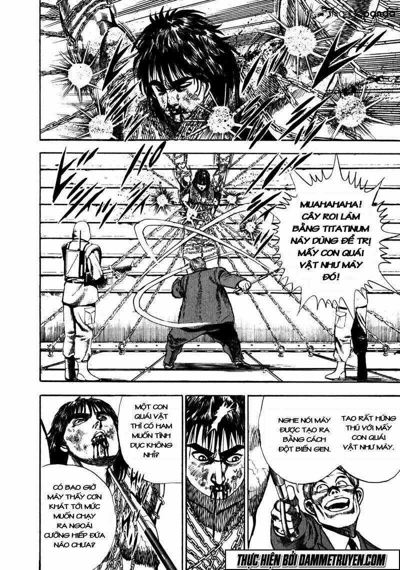 Damned - Chapter 11 - Trang 7