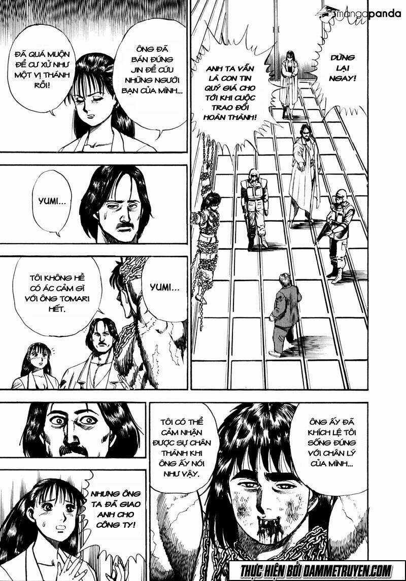 Damned - Chapter 11 - Trang 8