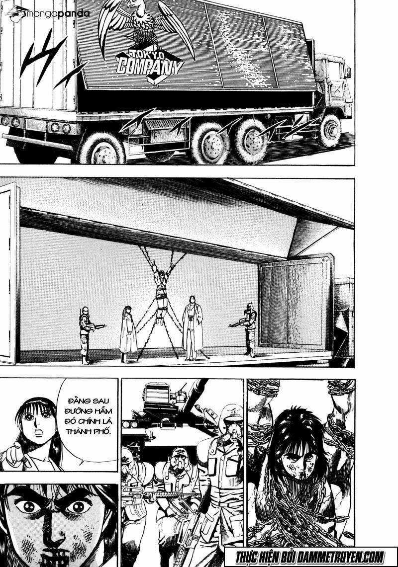 Damned - Chapter 11 - Trang 10