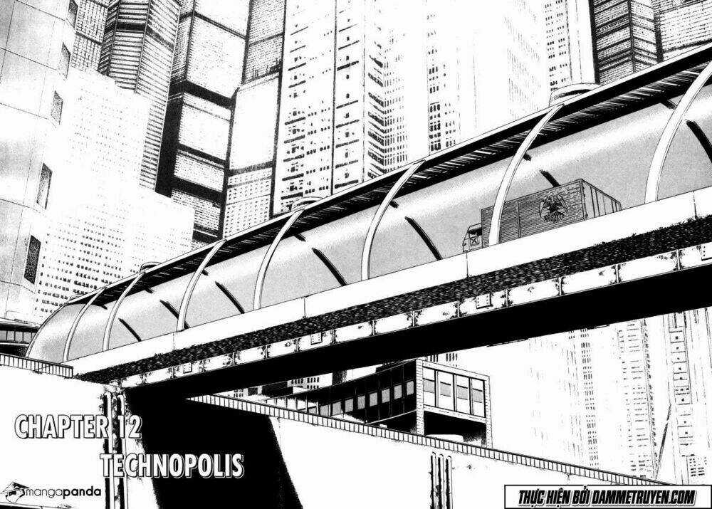 Damned - Chapter 12 - Trang 2