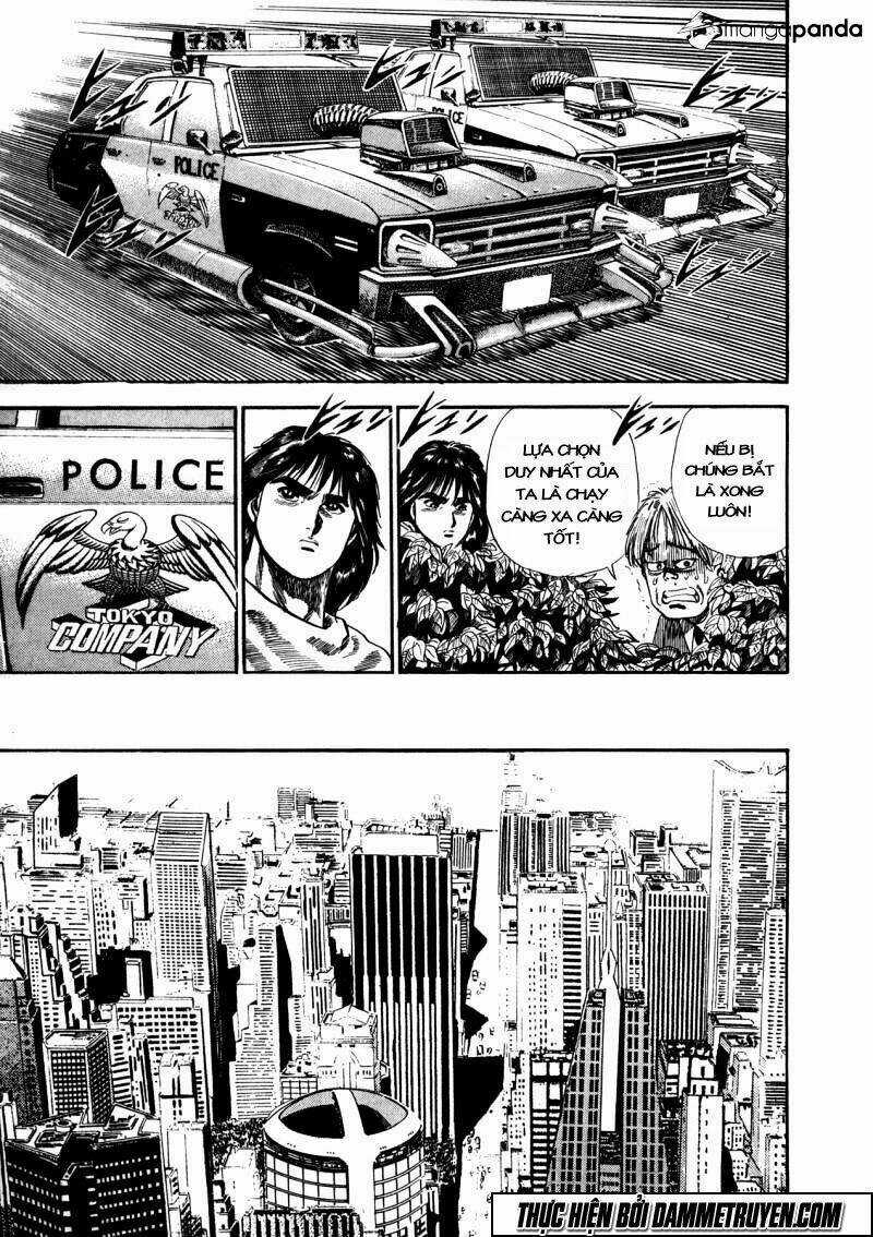 Damned - Chapter 12 - Trang 12