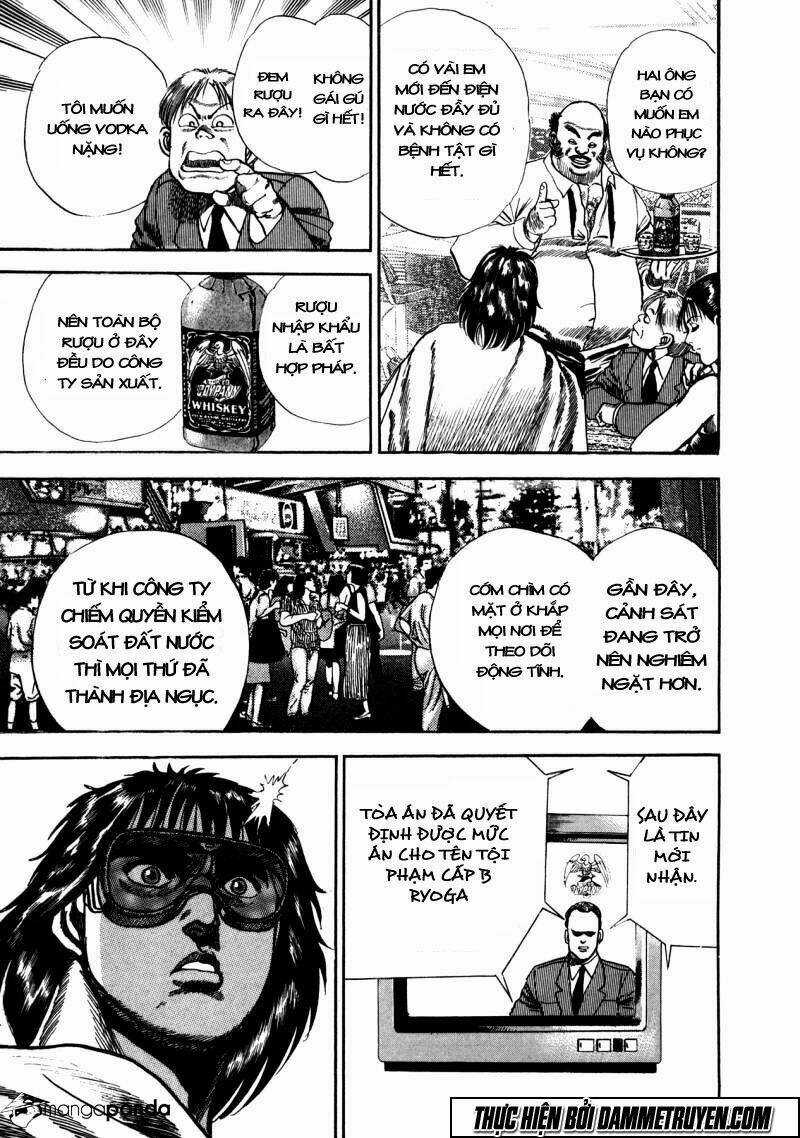 Damned - Chapter 12 - Trang 16