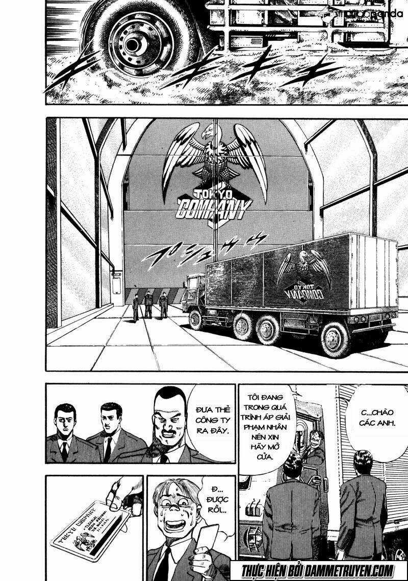 Damned - Chapter 12 - Trang 3