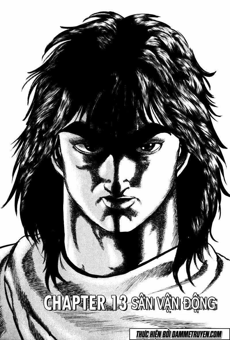 Damned - Chapter 13 - Trang 1