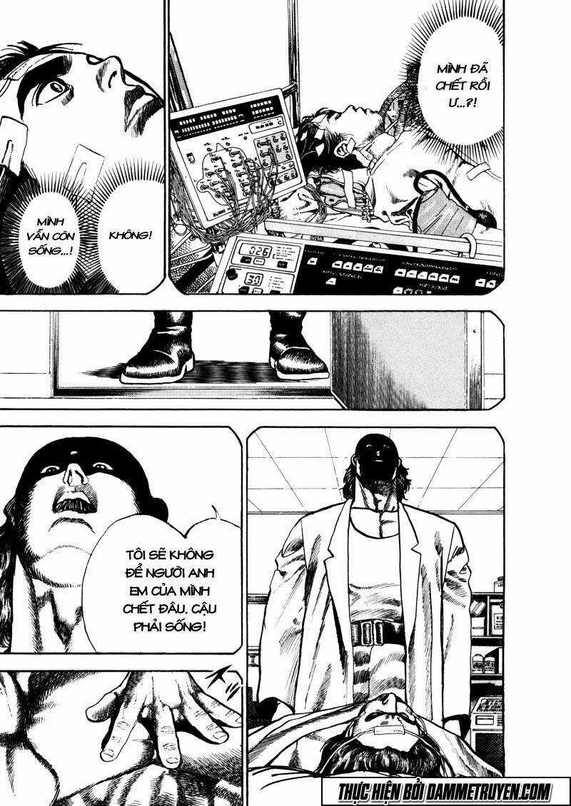 Damned - Chapter 13 - Trang 3