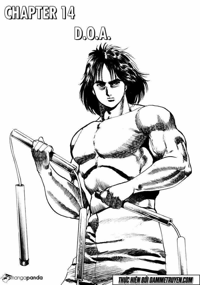 Damned - Chapter 14 - Trang 2