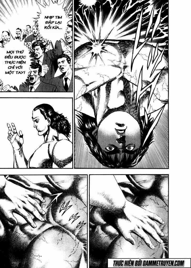 Damned - Chapter 14 - Trang 11