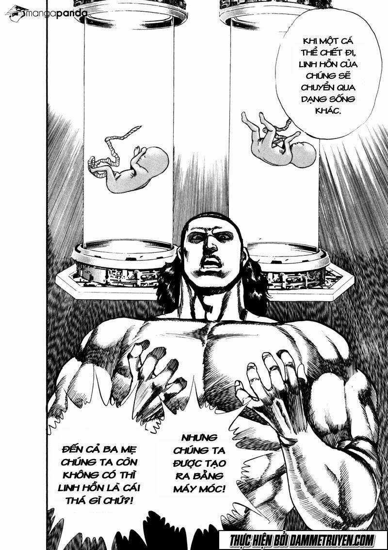 Damned - Chapter 14 - Trang 17