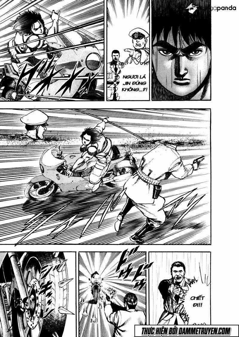 Damned - Chapter 15 - Trang 15