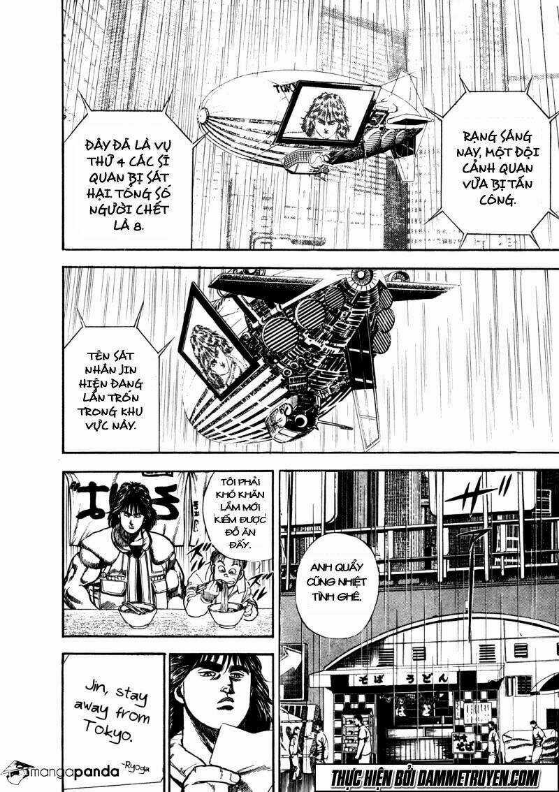 Damned - Chapter 15 - Trang 18