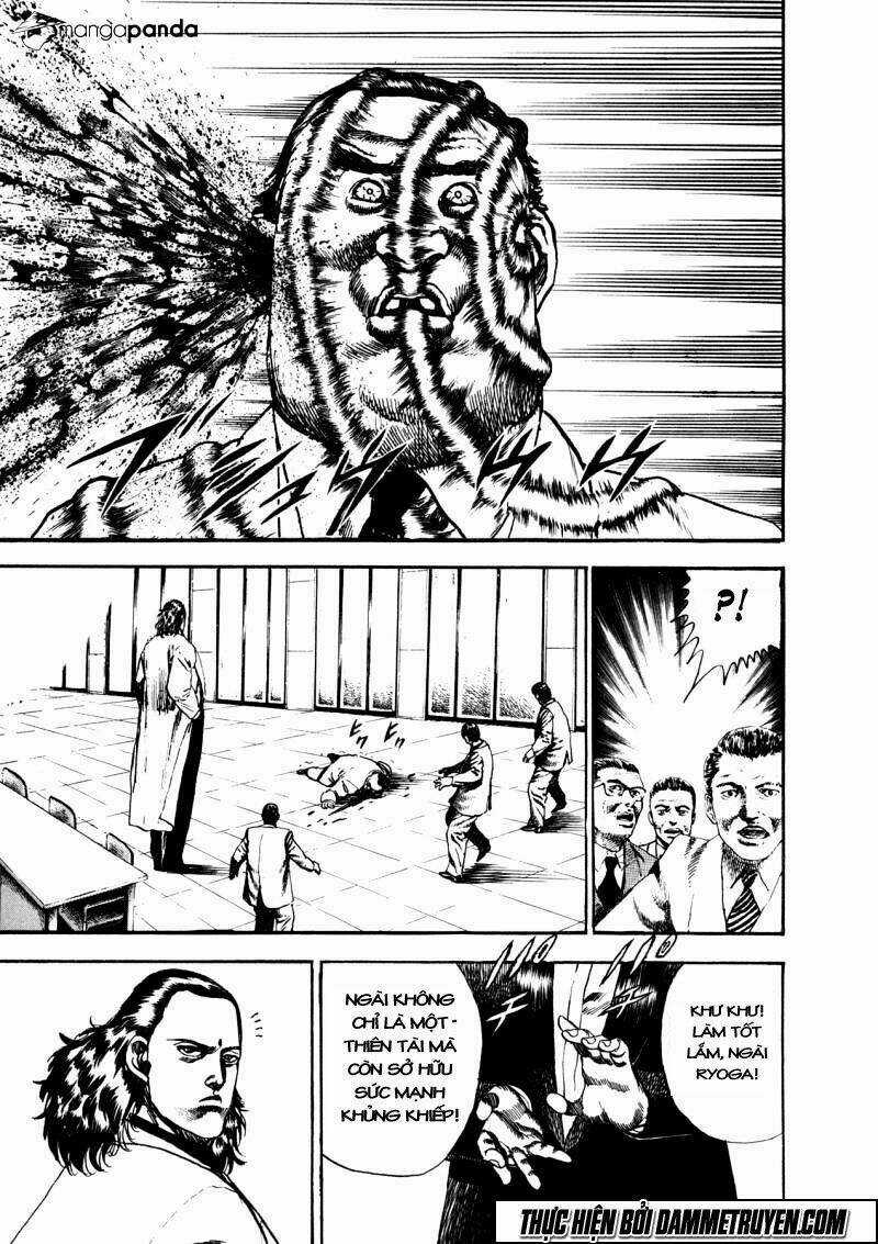 Damned - Chapter 15 - Trang 9