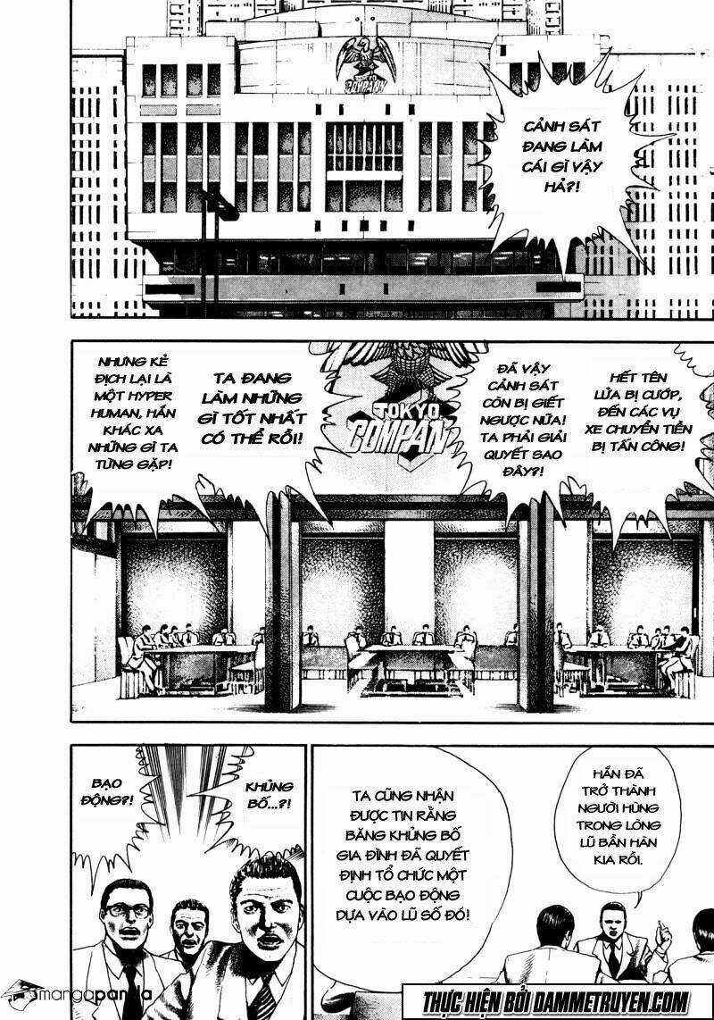 Damned - Chapter 16 - Trang 15