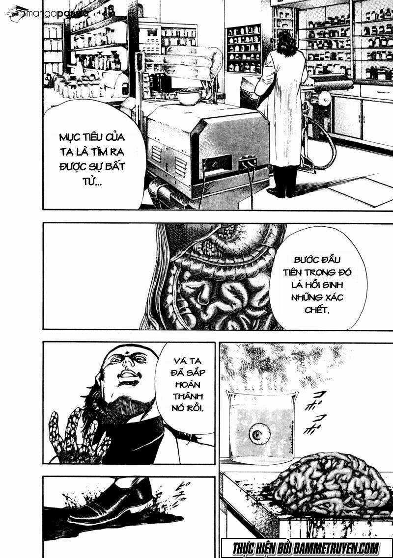 Damned - Chapter 16 - Trang 17