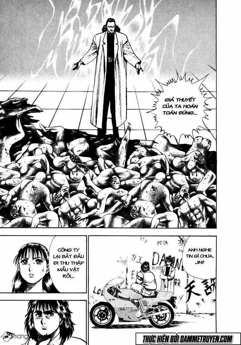 Damned - Chapter 16 - Trang 18