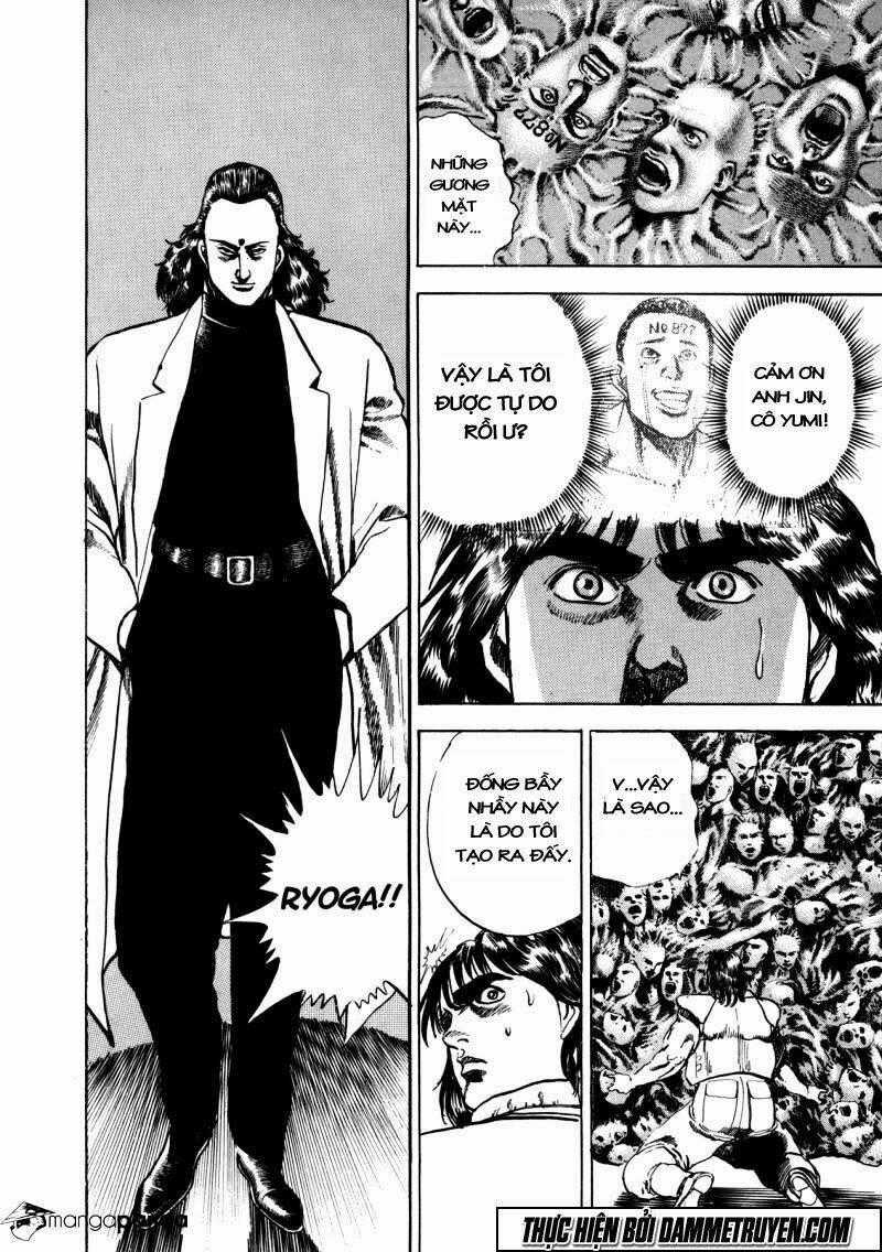 Damned - Chapter 16 - Trang 22