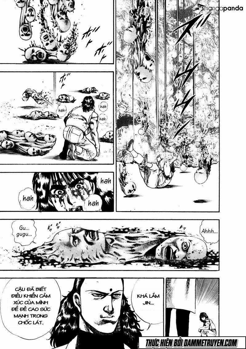 Damned - Chapter 17 - Trang 14