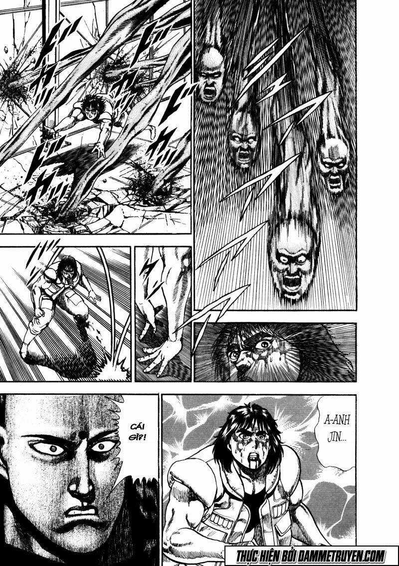 Damned - Chapter 17 - Trang 18