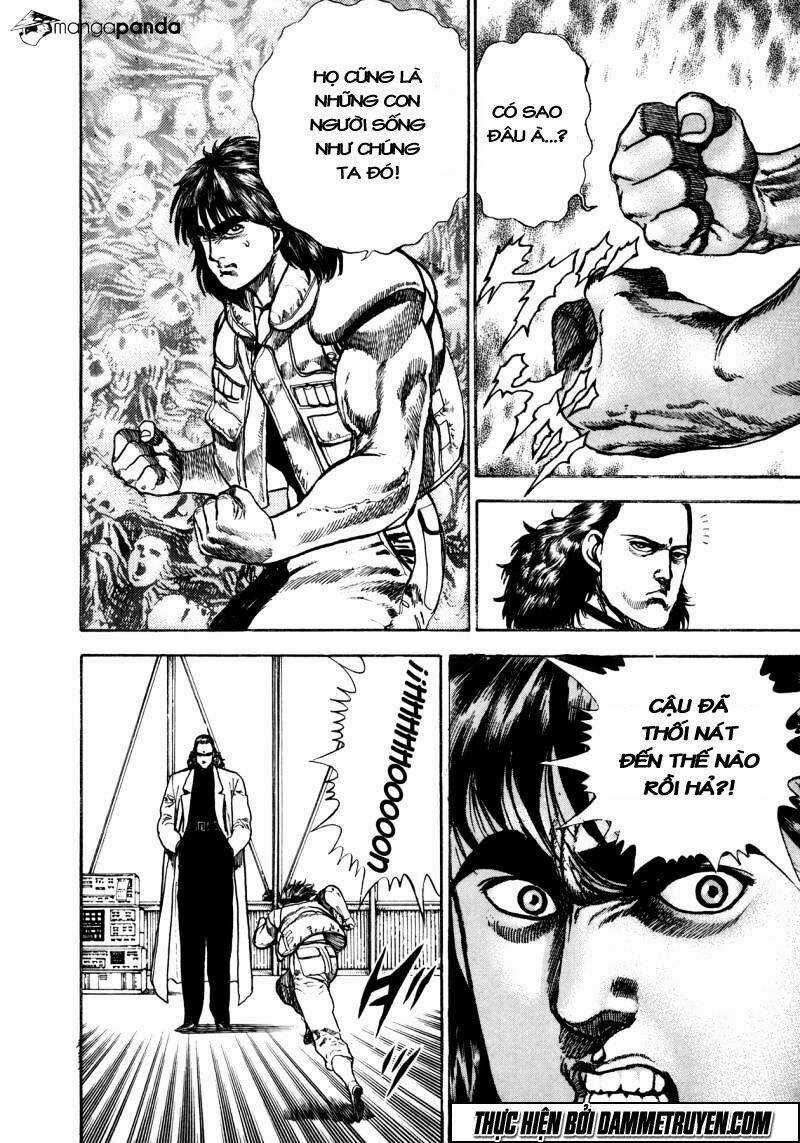 Damned - Chapter 17 - Trang 5