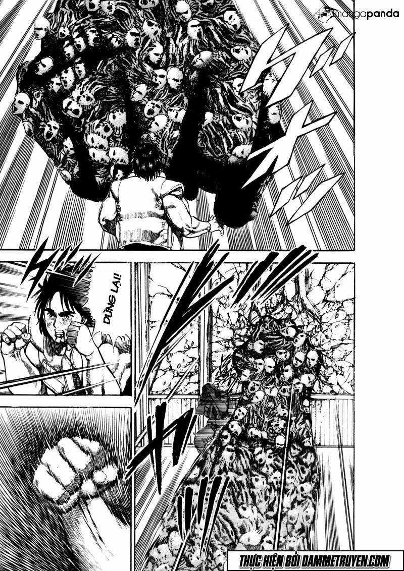 Damned - Chapter 17 - Trang 8