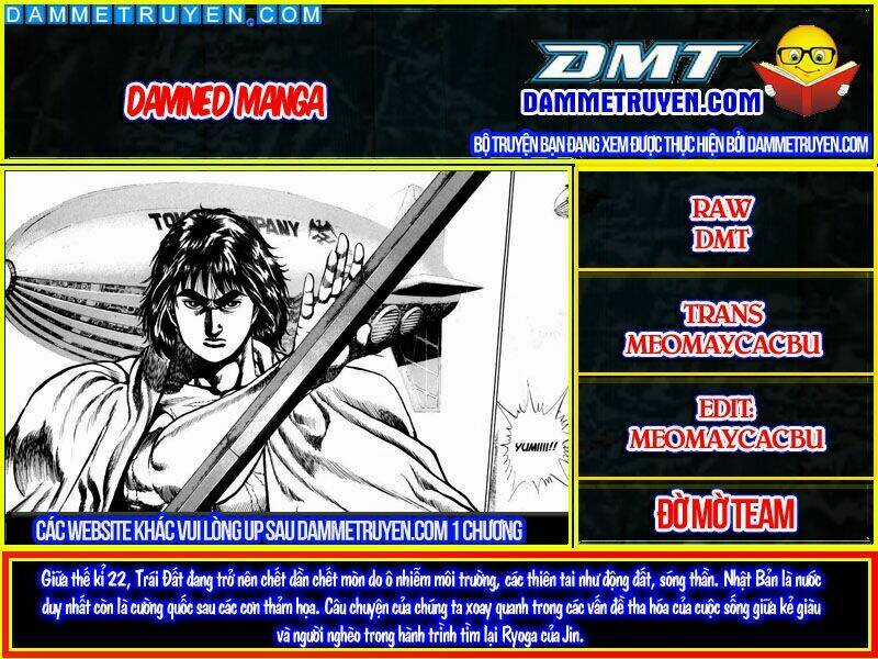 Damned - Chapter 18 - Trang 1