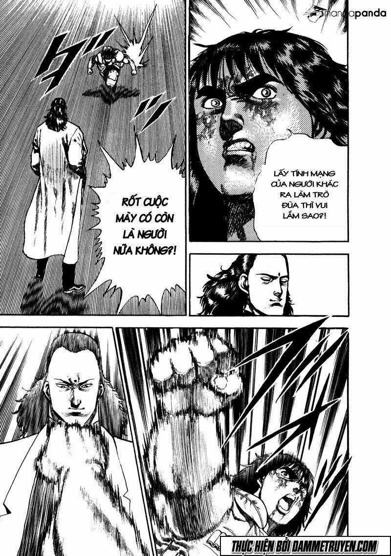 Damned - Chapter 18 - Trang 15