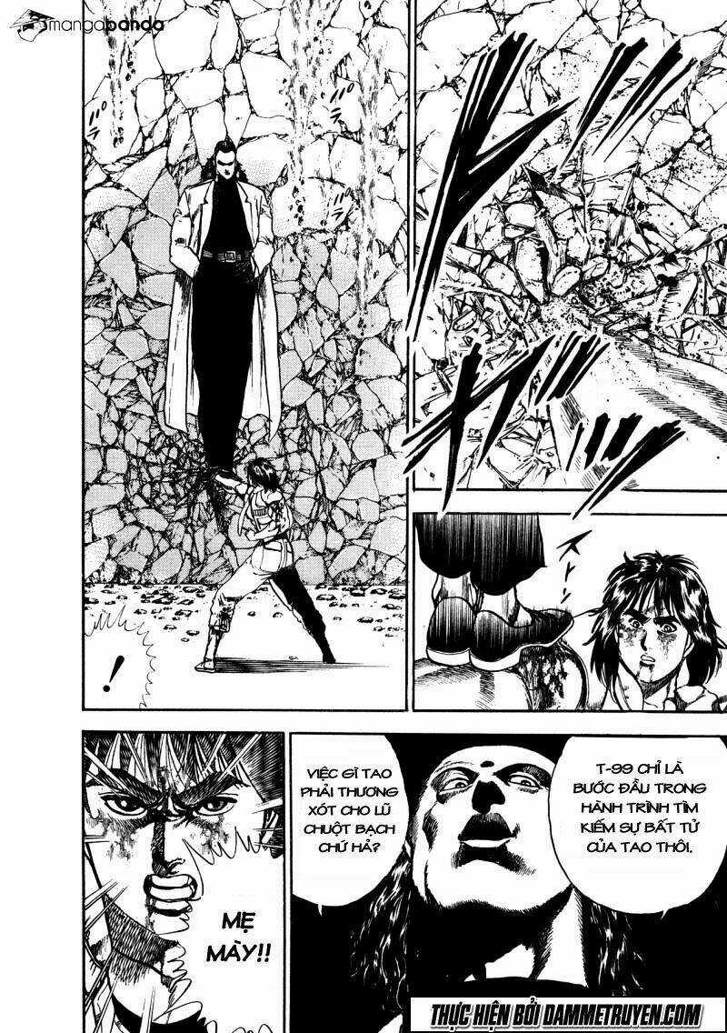 Damned - Chapter 18 - Trang 16