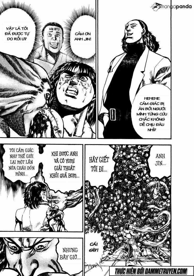 Damned - Chapter 18 - Trang 19