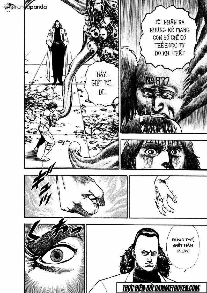 Damned - Chapter 18 - Trang 20