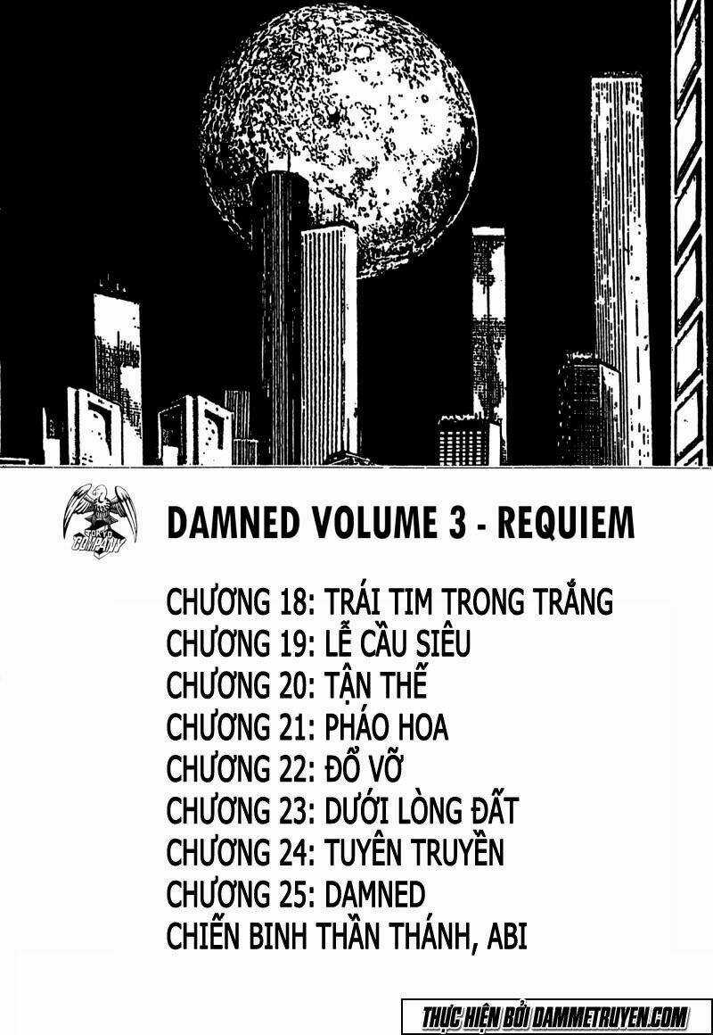 Damned - Chapter 18 - Trang 8