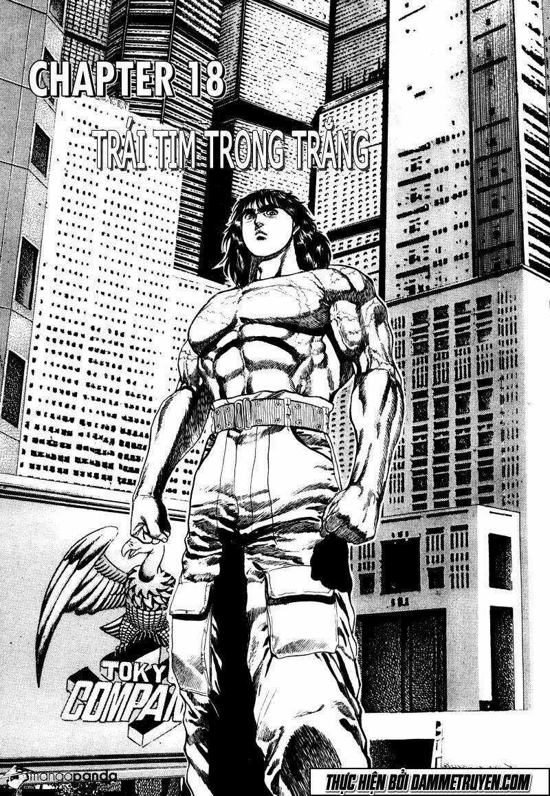 Damned - Chapter 18 - Trang 9