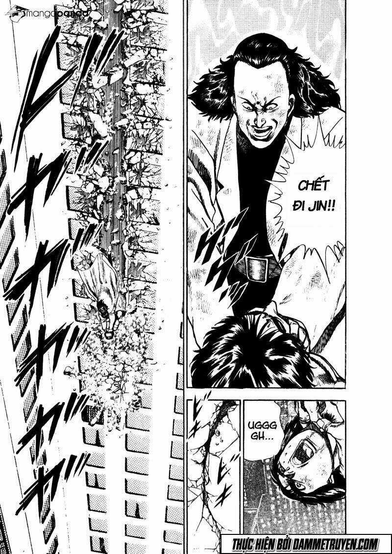 Damned - Chapter 19 - Trang 16