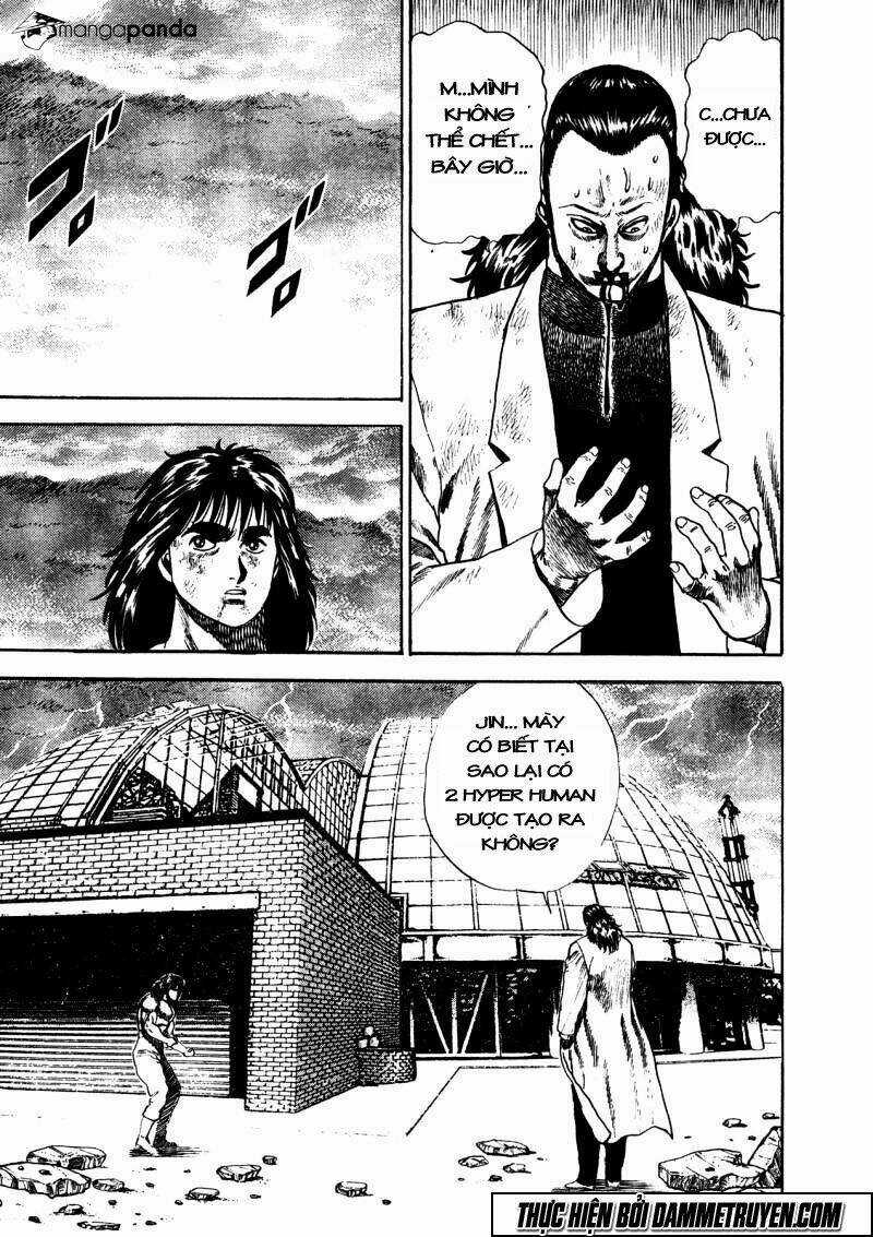 Damned - Chapter 19 - Trang 20