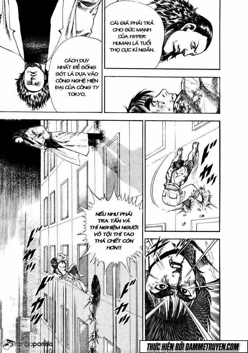 Damned - Chapter 19 - Trang 10