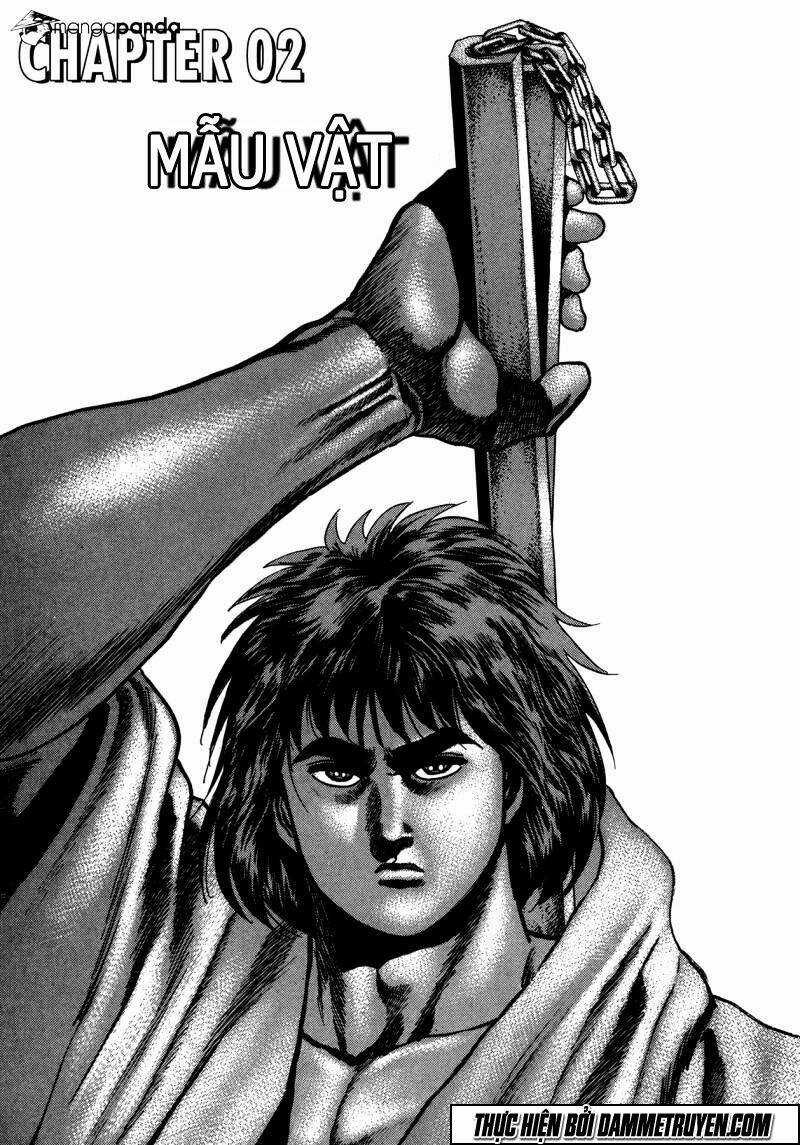 Damned - Chapter 2 - Trang 1