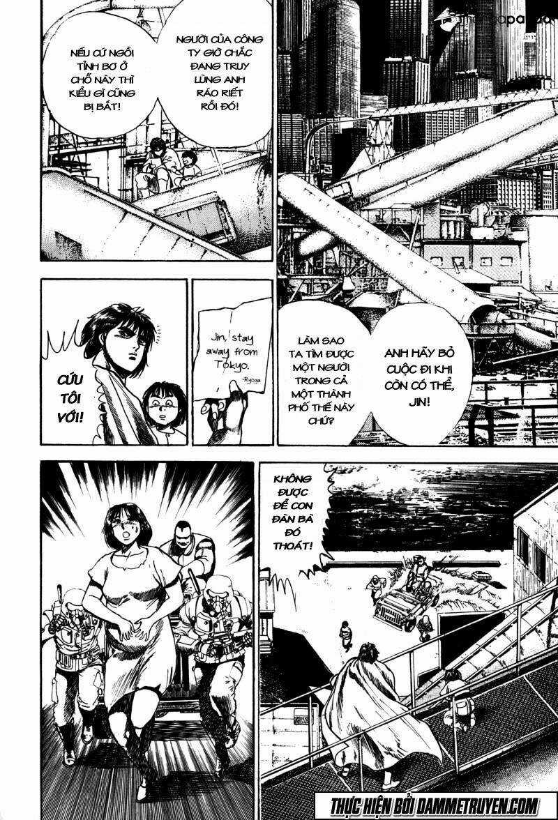 Damned - Chapter 2 - Trang 2